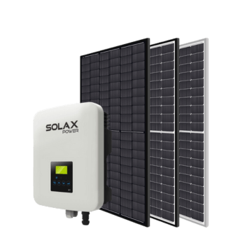 Browse Our Domestic Solar Panels